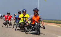 'Courage in Motion' Unites Disabled Veterans Worldwide