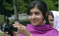 Reuters Nobel Winner Yousafzai Says World Failing Syria's Children