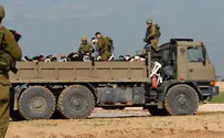 מחאת עובדי צה"ל: מחזירים רישיונות נהיגה