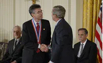 American Jew Awarded Nobel Prize in Chemistry