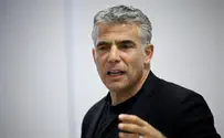 חישוב הפלאפל של לפיד חוזר לכותרות