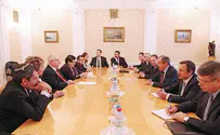 צילום: דוברות משרד החוץ הרוסי Реувен Ривлин: Россия должна остановить ядерную программу Ирана