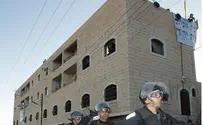 Barak: Hand Over 'Peace House' to Jewish Owners