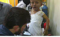 Report: Syrian Air Force Drops Cluster Bombs on Civilians