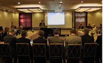 Video: EUROBAT Conference Takes Place in Jerusalem