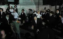 חזקי עזרא «Илюлят Шимон ха-Цадик» в Восточном Иерусалиме