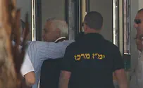 פלאש 90 Моше Кацав подал прошение о досрочном освобождении