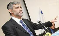 ישי: כשלא נוכל לשנות מבפנים נפרוש
