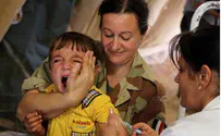 Israel Preparing for Flood of Syrian Refugees