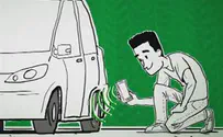 NeoMatix חסר אוויר? הסמארטפון יבדוק את מצב הצמיגים
