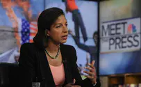 Reuters Susan Rice: Ties With Israel Stronger than Ever