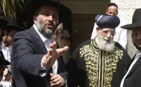 Amsalem: Leftist Media Reliving Oslo Days With Deri Bid