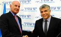 Former ISA Head to Resign From Bank Post, Run on Lapid List