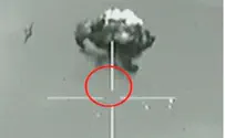 Newspaper Report: UAV Built in Germany, Purchased by Iran