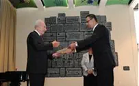 Egypt Confirms Peace with Israel