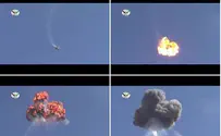 Syrian Rebels Down Helicopter as Fighting Continues