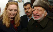 AFP File Arafat Widow 'Still Convinced' Her Husband was Poisoned
