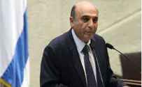 Shaul Mofaz Avoids Arrest in London