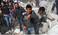 Syria: At Least 44 Dead in Attack on Rebel-Held Town