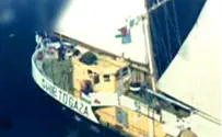 No Humanitarian Aid on Estelle Ship, Says IDF