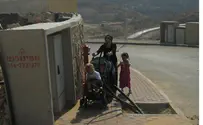 Expelled Migron Children in Danger