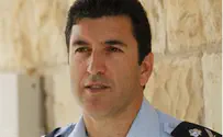 דוברות המשטרה מפקד המחוז מתנצל: אנו יודעים להפיק לקחים