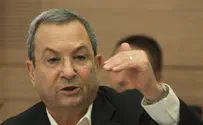 פליטת הפה של ברק חשפה את מוקד פגיעת הרקטה