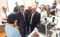 Ministers to Arutz Sheva: Ariel University Status Very Soon