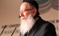 "יגיע יום שבו חרדי לא יוכל ללכת ברמת-אביב"