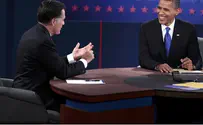 "Horses and Bayonets" Replace "Binders Full of Women" in Debate