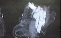 "ערנות החיילים מנעה העברת המטען"