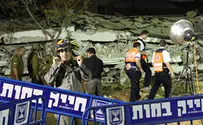 במד"א מסכמים את תרגיל העורף