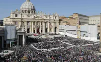 Holocaust-Denying Bishop Expelled from Catholic Breakaway Group 