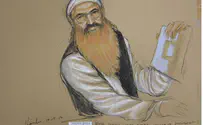 9/11 Terrorist Mastermind Dyes Beard with Berries and Juice