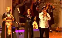 Jewish Yemenite Music Sees Revival with Singer Shlomit Levi
