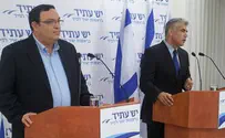 הרב שי פירון הצטרף רשמית למפלגת "יש עתיד"