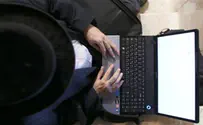 הבלוגר החרדי מזים את השמועות: אני חי ובועט 