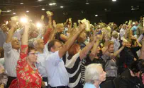 Likud Approves Unified Knesset List With Yisrael Beytenu