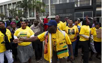ANC Joins Boycott Movement Against Israel
