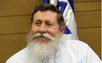 Ketzaleh Bets His Seat on Zionist Vote