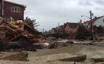 1.4 Million Still in Dark from Hurricane Sandy