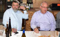 ריבלין: יש להסדיר מגורים באדמות שנרכשו כדין