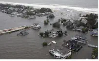 5 Nuke Plants in Trouble From Hurricane Sandy