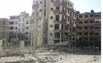 7 Killed in Damascus Bombing