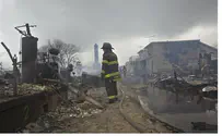'I Am Homeless. My House is Gone.'