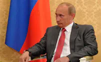 פלאש 90 Путин не хочет говорить со своим народом