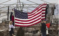 Al Qaeda Branch: Sandy Punishment for ‘Crimes Against Islam’ 