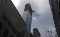 Where is the "Quick Response" to NY's  Hanging Crane?