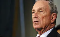 New York's Ex-Mayor Bloomberg Flies to Israel to Show It's Safe