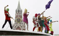 Pussy Riot вновь задержали